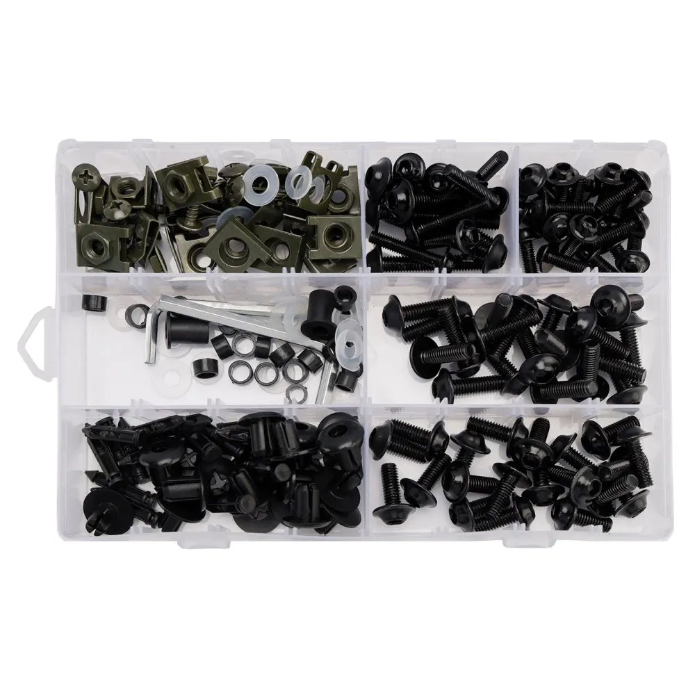 Kit de carenagem injeção Absos de plástico para Suzuki GSXR1000 2007-2008 K7