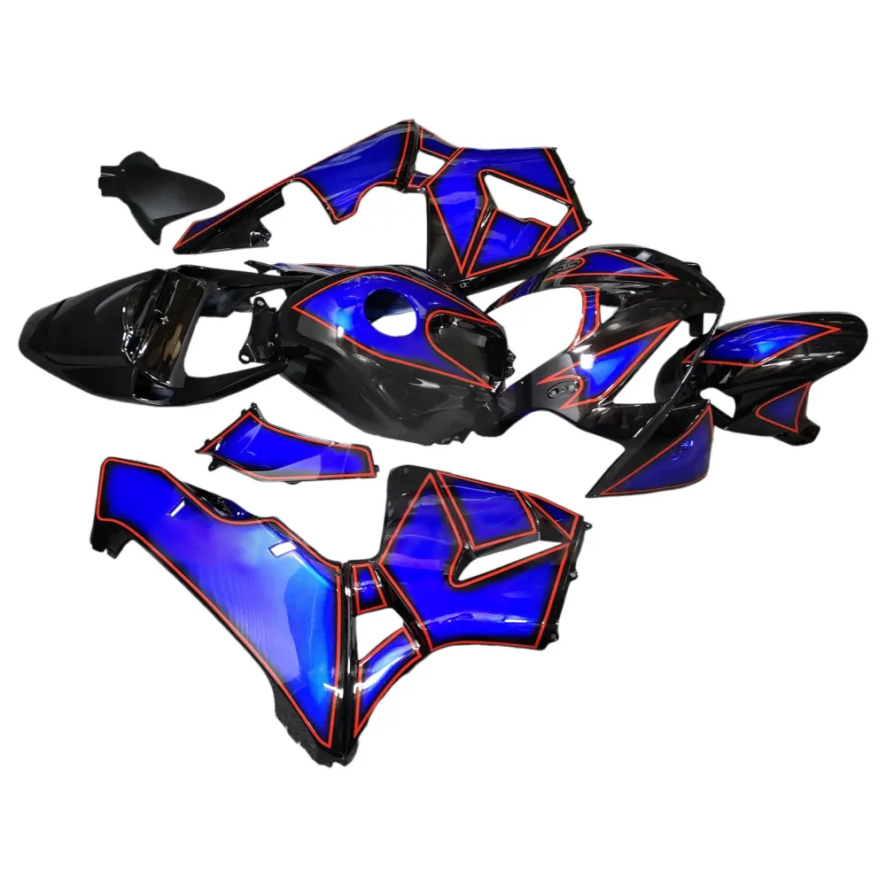 Kit de carenagem injeção Absos de plástico para Honda CBR600RR 2005-2006 F5