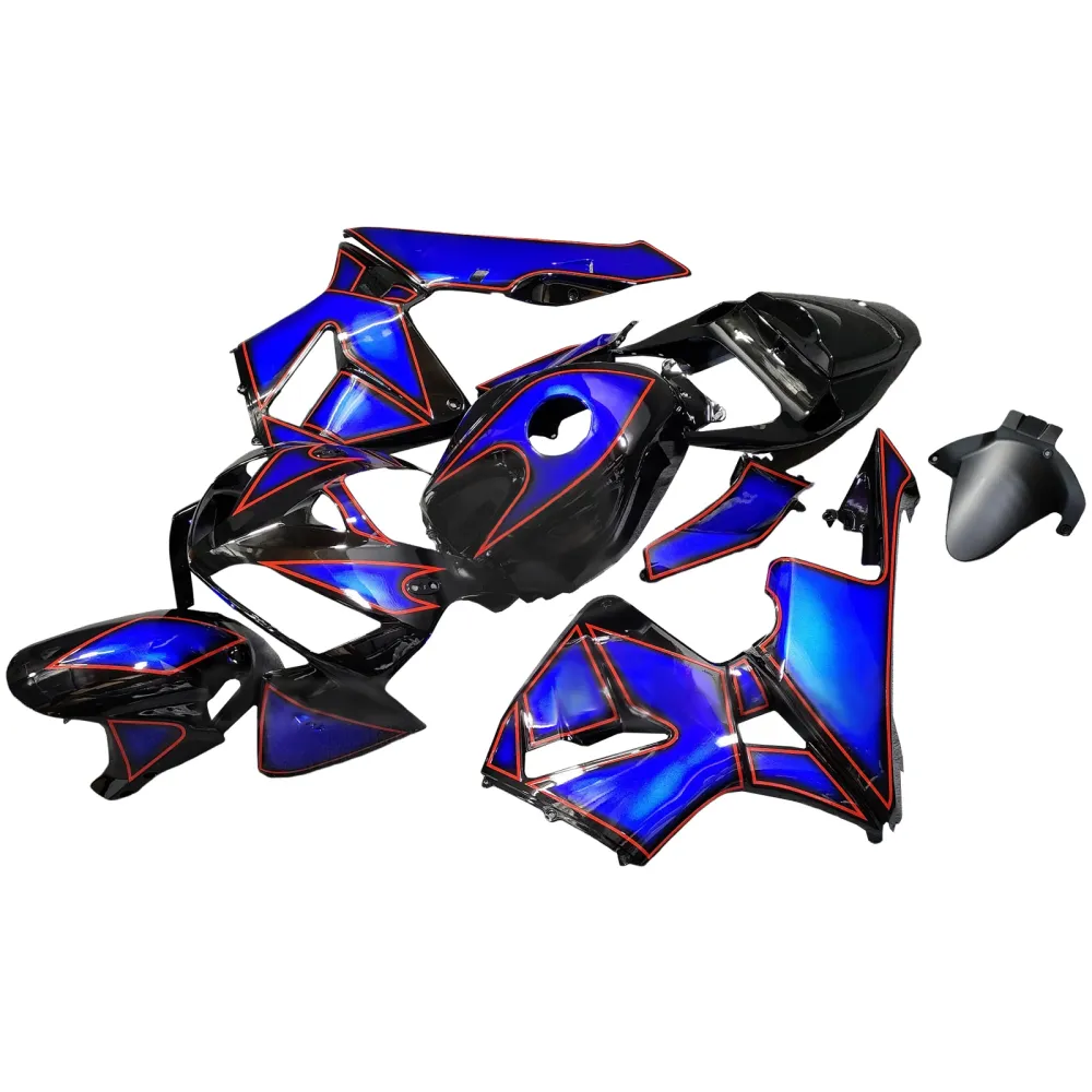 Kit de carenagem injeção Absos de plástico para Honda CBR600RR 2005-2006 F5