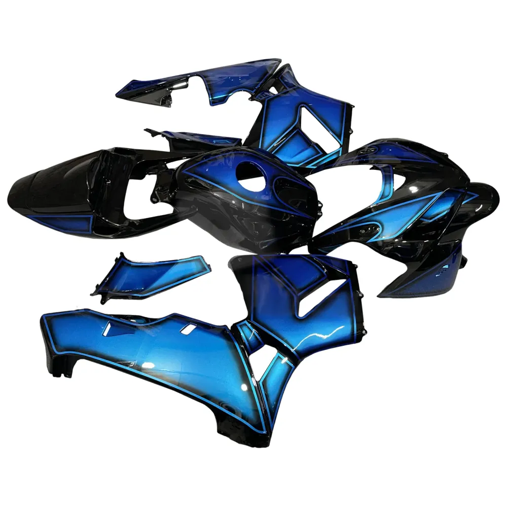 Kit de carenagem injeção Absos de plástico para Honda CBR600RR 2005-2006 F5