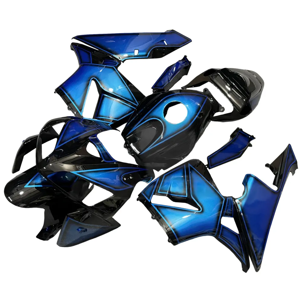 Kit de carenagem injeção Absos de plástico para Honda CBR600RR 2005-2006 F5