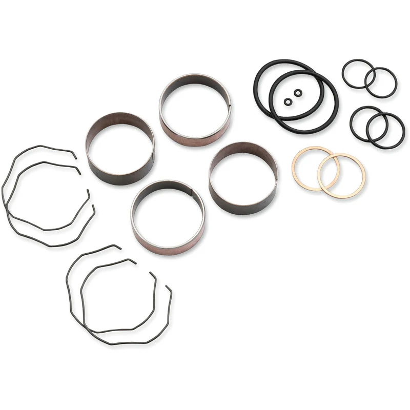 Kit Casquilhos Forquilha MOOSE RACING HUSQVARNA/ KAWASAKI/ YAMAHA (ver modelos)