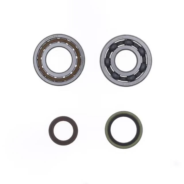 Kit de casquilhos e retentores de cambota KTM SX 125-150 / XC 150 / XC-W 200 / EXC 200 Athena