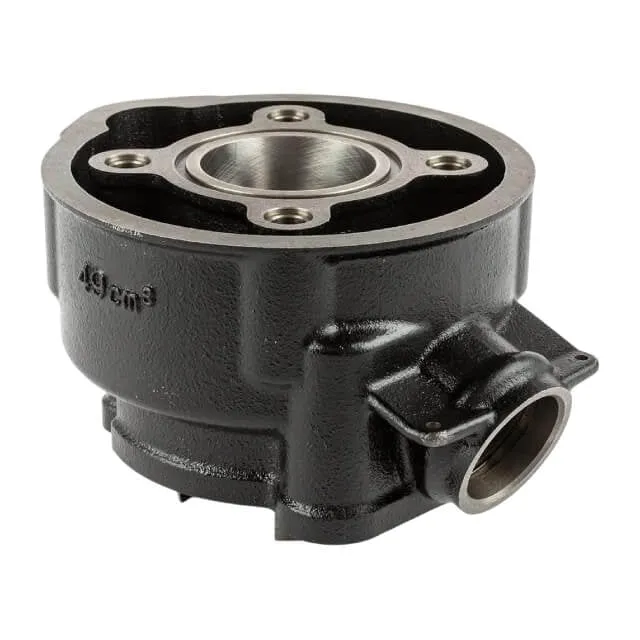 Kit cilindro e cambota Polini Ferro 50cc Minarelli AM6
