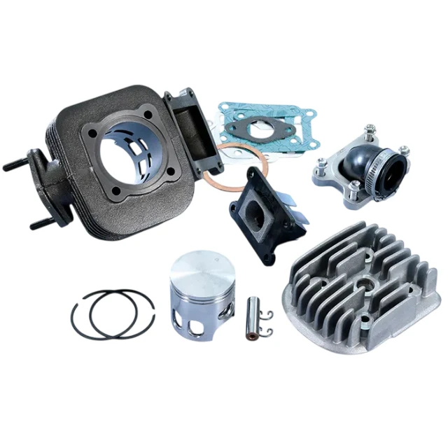 Kit cilindro Polini Evolution ferro Minarelli Vertical b.12mm