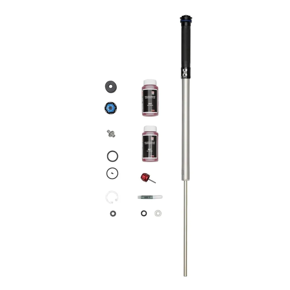 Kit completo de compressão do amortecedor ROCKSHOX CHARGER para forquilhas BoXXer 2010-2016
