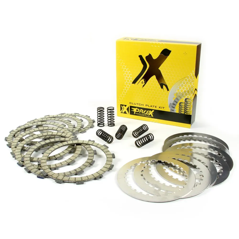 KIT COMPLETO DISCOS EMBRAIAGEM PROX HONDA CR 250 1997-2007