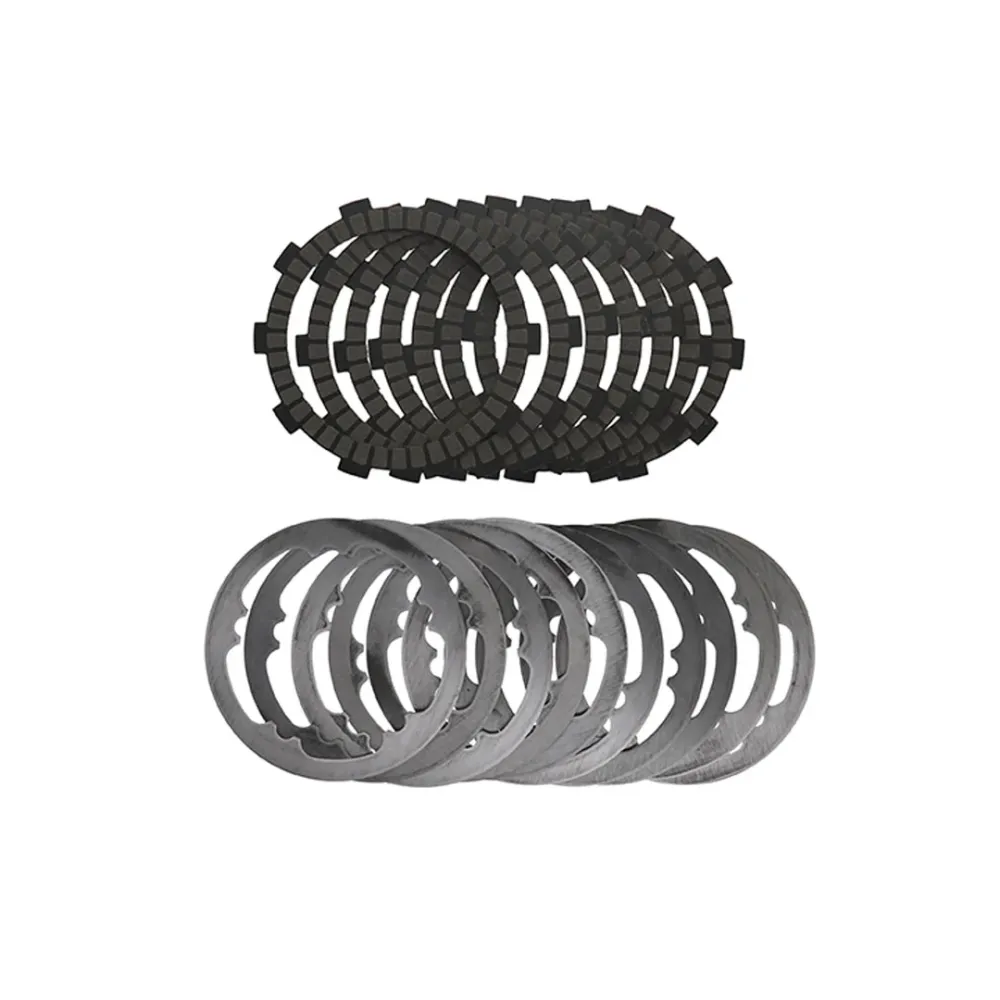 KIT COMPLETO DISCOS EMBRAIAGEM PROX KTM SX/HUSQVARNA TC 125 2019-2026