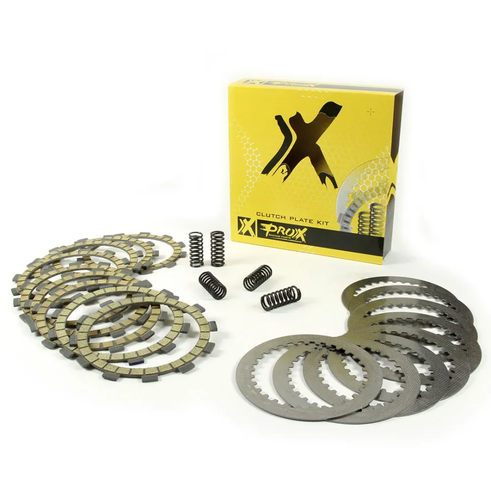 KIT COMPLETO DISCOS EMBRAIAGEM PROX YAMAHA YZ/WR 250F 2001-2013