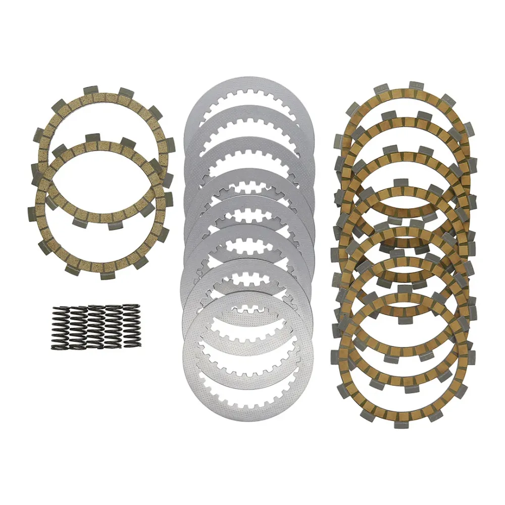KIT COMPLETO DISCOS EMBRAIAGEM PROX YAMAHA YZ/WR 250F 2001-2013