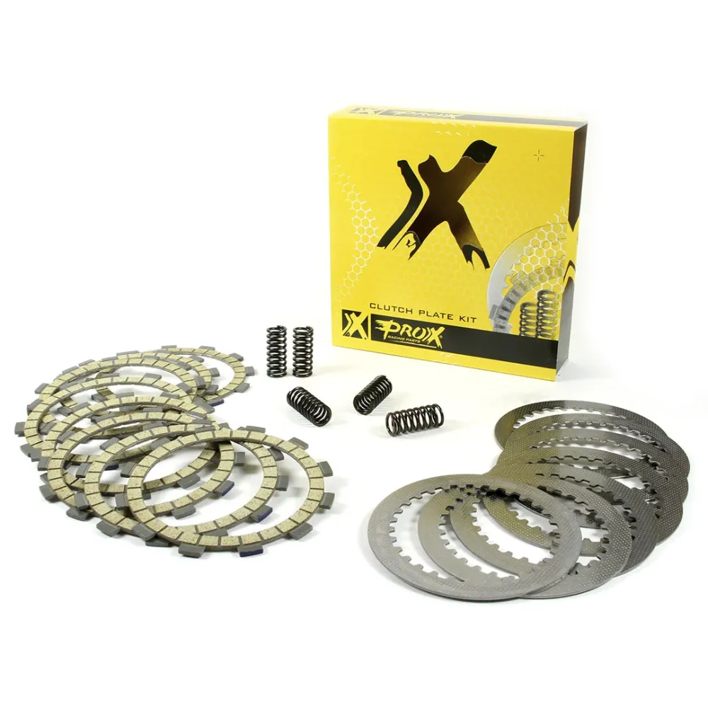 KIT COMPLETO DISCOS EMBRAIAGEM PROX YAMAHA YZ 125 2005-2021