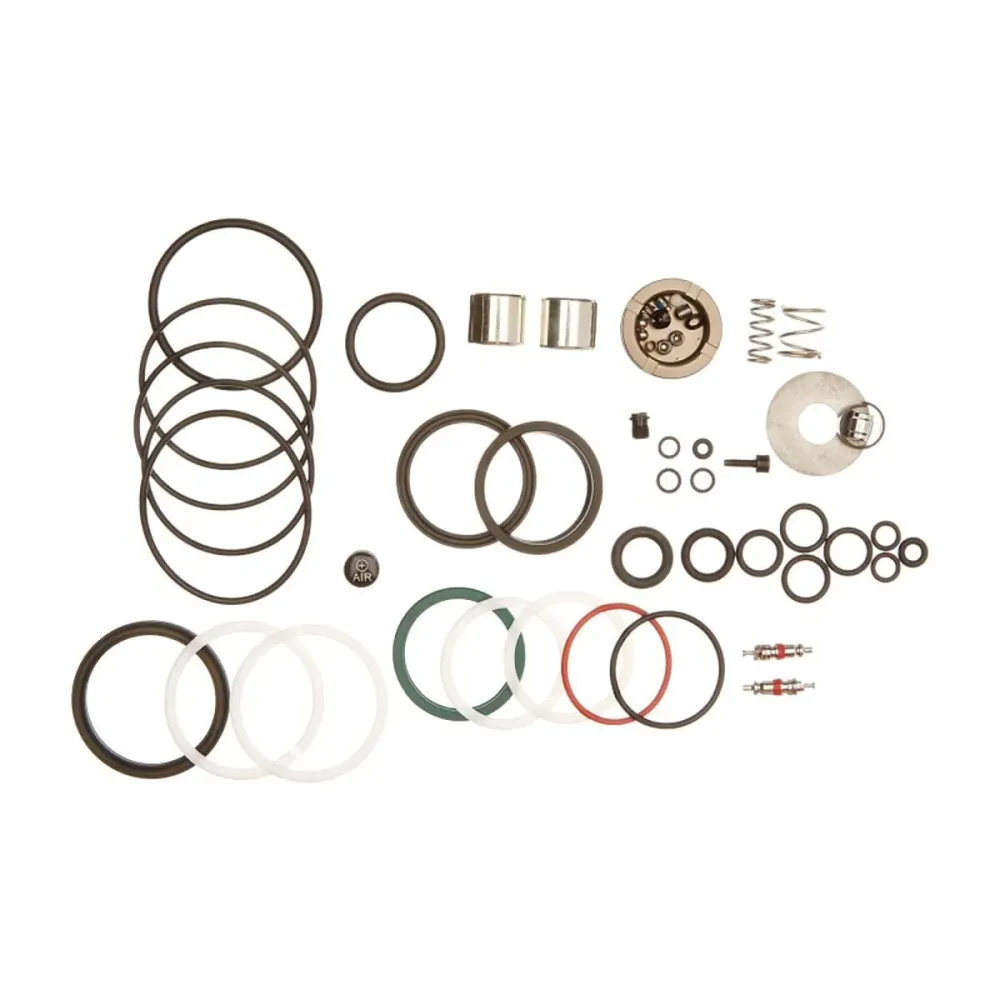 Kit completo de juntas para amortecedores ROCKSHOX MONARCH XX B1 (2014-2019) #11.4118.038.001