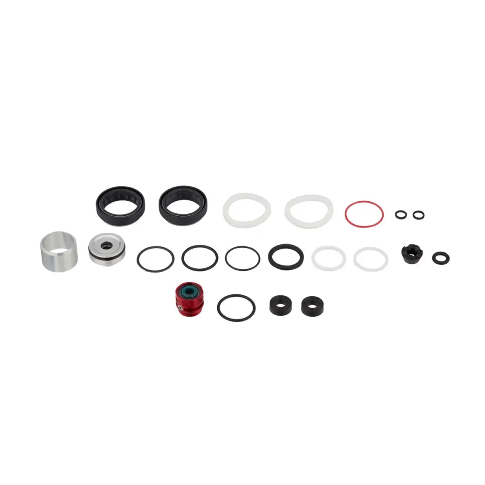 Kit completo de juntas para forquilha ROCKSHOX PIKE FLIGHT ATTENDANT C1+(2023+)