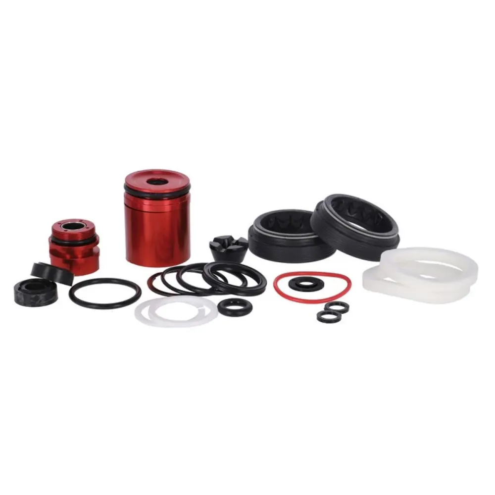 Kit completo de juntas para forquilha ROCKSHOX LYRIK FLIGHT ATTENDANT D1+(2023+)