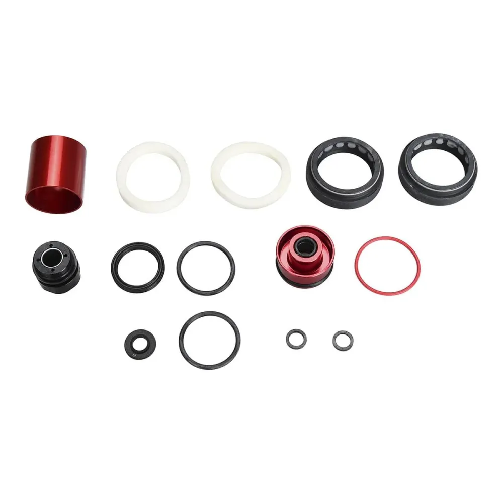 Kit completo de juntas para as forquilhas ROCKSHOX Boxxer RC2 (c1) 2019 #00.4318.025.030