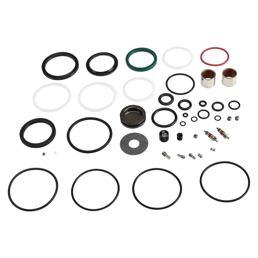 Kit completo de juntas ROCKSHOX Monarch RT3/RT/RL/R (2014+) #11.4118.038.000