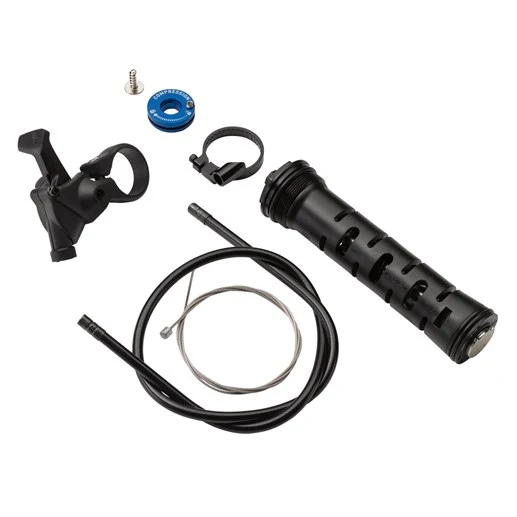 Kit de controlo de bloqueio ROCKSHOX POPLOC para forquilha SEKTOR SILVER/XC32/RECON SILVER B1 de 32 mm