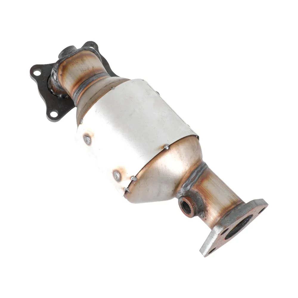 Kit de conversores catalíticos Honda Odyssey 3.5L 2011-2015 45131 45132 16447 Esquerdo & Certo & Traseira