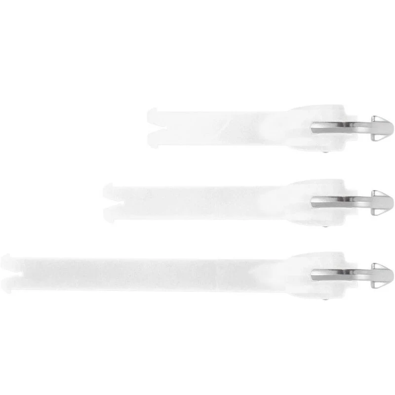 Kit de correias ALPINESTARS NEW TECH 10 Branco 14-20