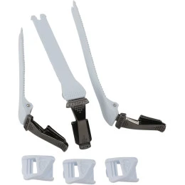 Kit de correias THOR RADIAL Branco