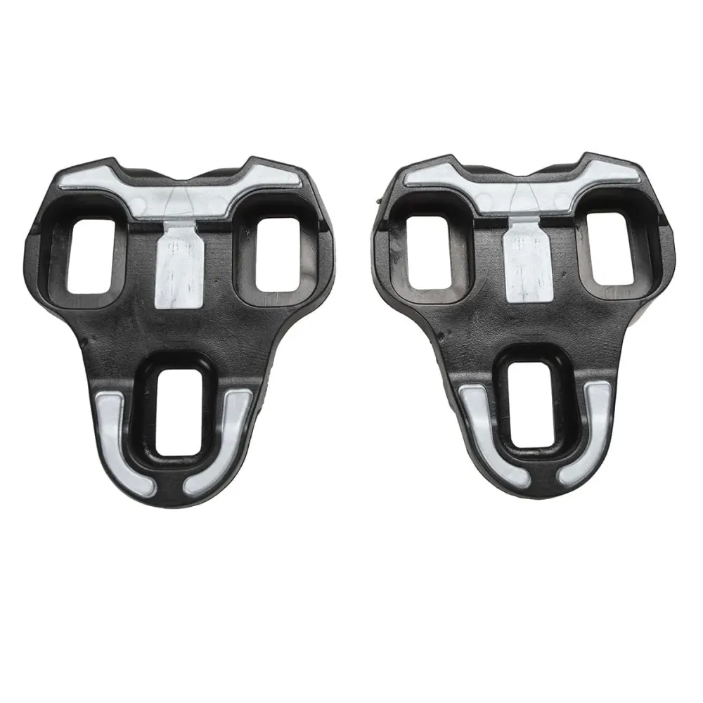 Kit de cunhas VELOX ANTI-SLIP para pedais LOOK KEO Black 0°