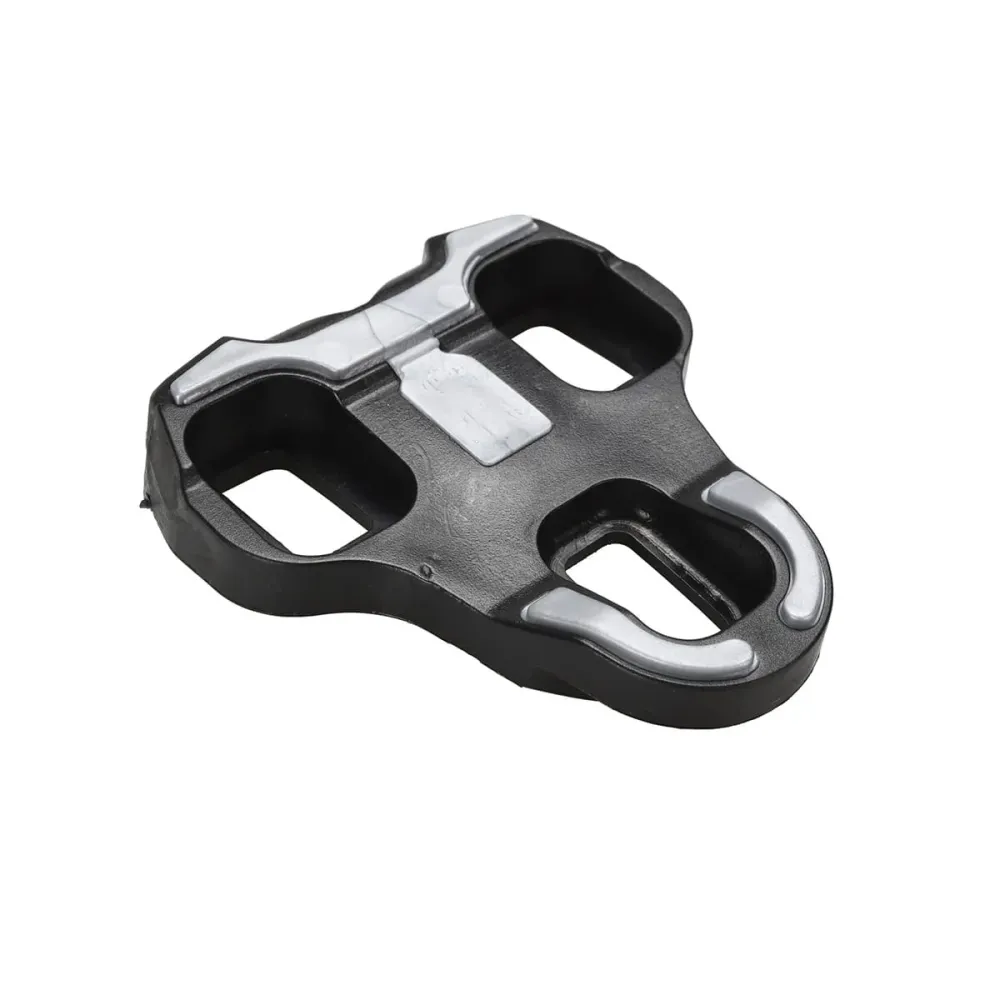 Kit de cunhas VELOX ANTI-SLIP para pedais LOOK KEO Black 0°