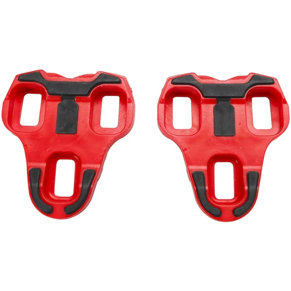Kit de cunhas VELOX ANTI-SLIP para pedais LOOK KEO RED 9