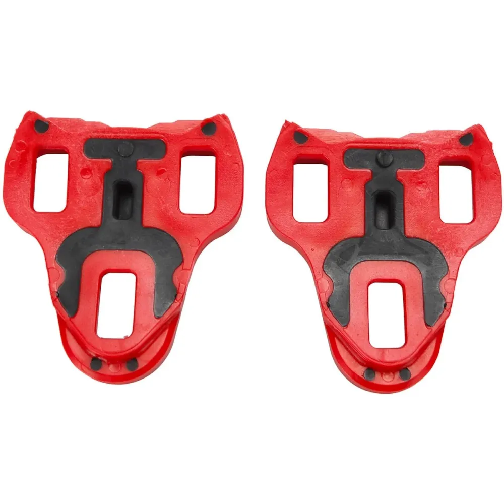 Kit de cunhas VELOX ANTI-SLIP para pedais LOOK KEO RED 9