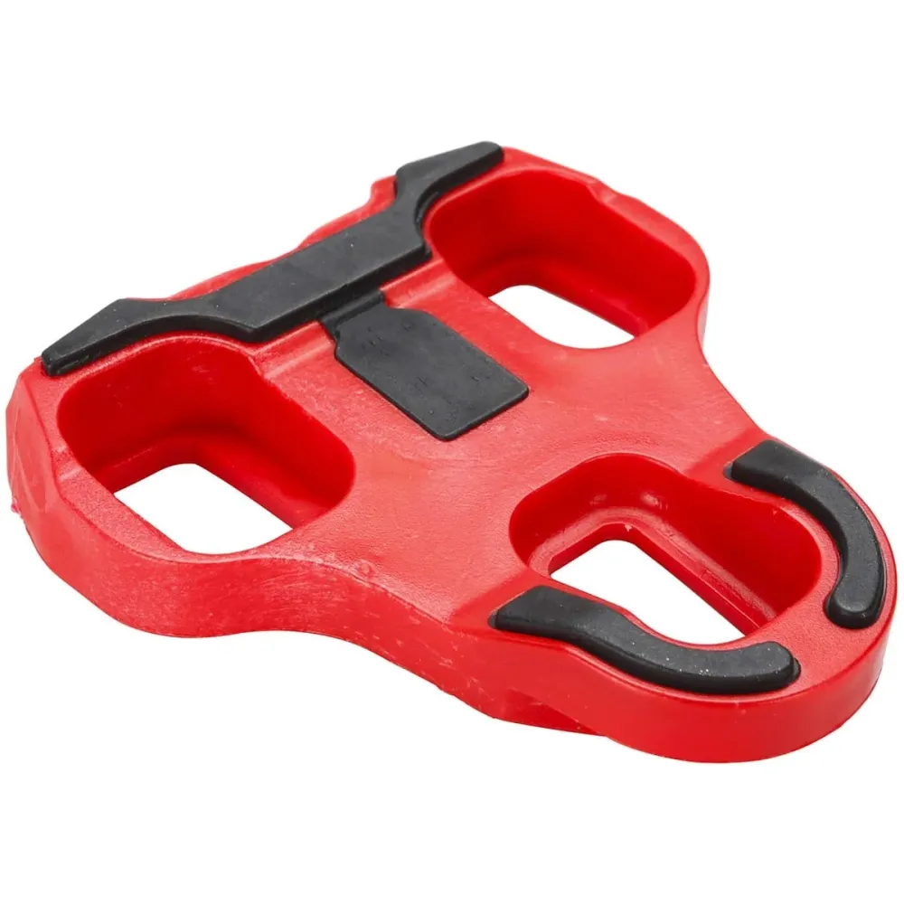 Kit de cunhas VELOX ANTI-SLIP para pedais LOOK KEO RED 9