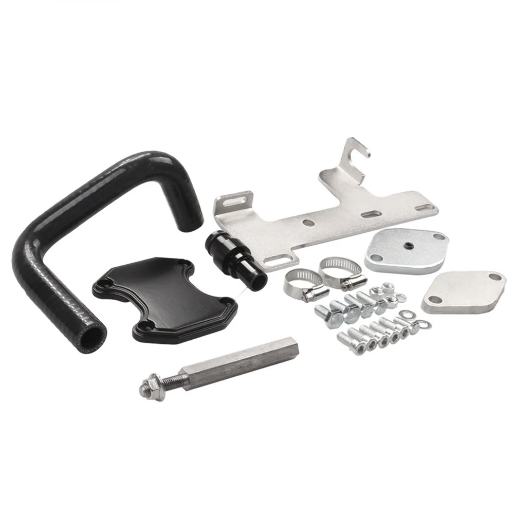Kit de delete EGR para Dodge Ram 2500 3500 6.7L Diesel Cummins 2010-2014 genérico