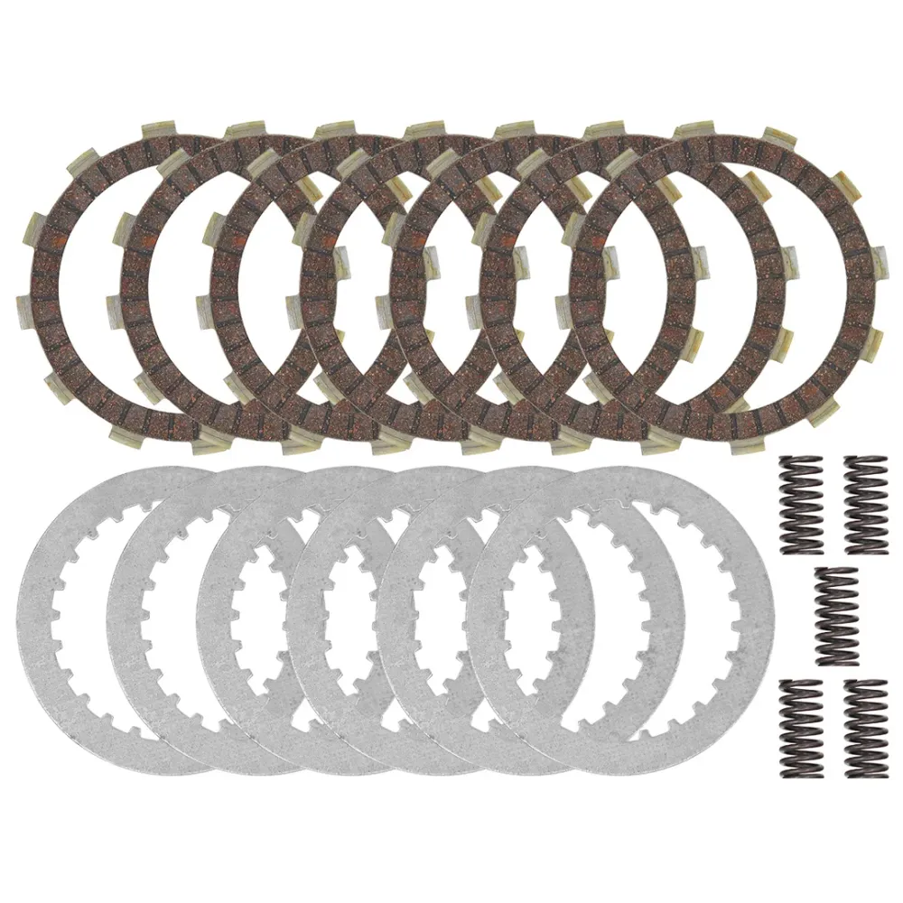 KIT DISCOS EMBRAIAGEM KTM SX/EXC 125/150/200 2003-2017