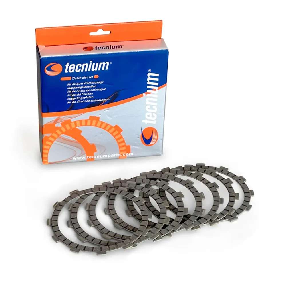 KIT DISCOS EMBRAIAGEM PROX TECNIUM SHERCO SE 250/300 2014-2016