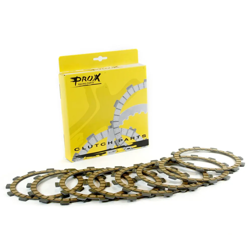 KIT DISCOS EMBRAIAGEM PROX YAMAHA YZ 125 1998-1999