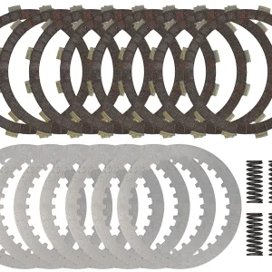 Kit de Discos de Embraiagem RACEPRO HONDA CRF 450 R 02-03 e 06-08