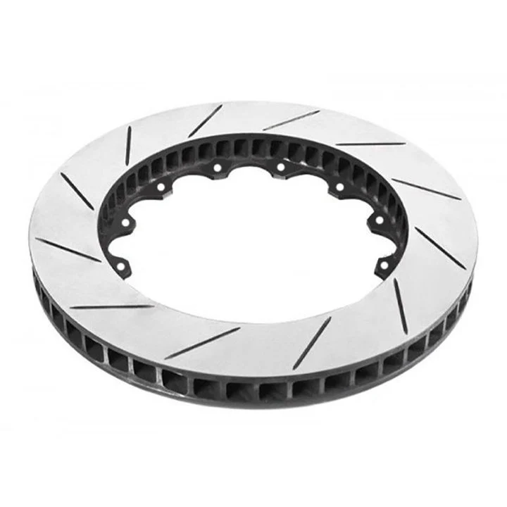 Kit de Discos de Substituição RacingLine 380mm Big Brake 6-Pistões MQB Golf MK7, Leon 5F, A3 8V, TT 8S, etc.