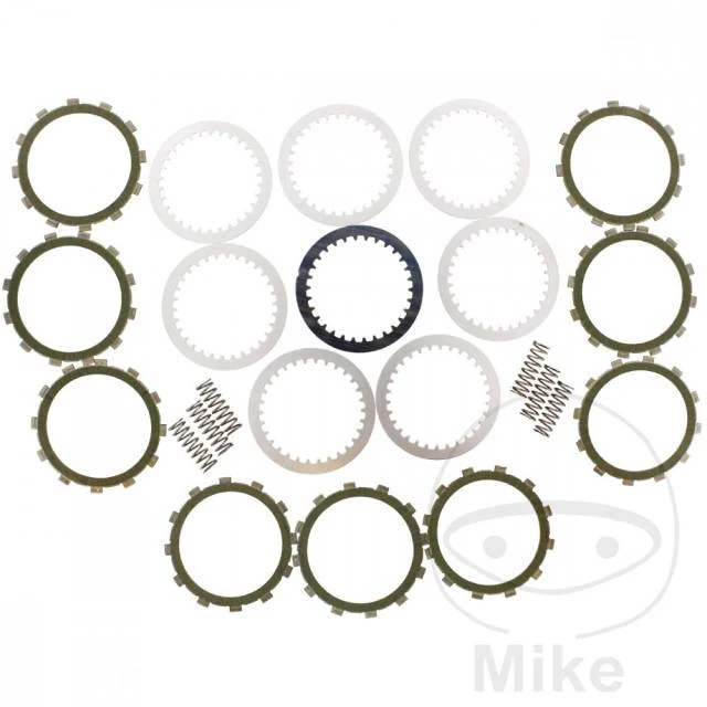 Kit embraiagem aramida BMW F 650/700/800 GS EBC