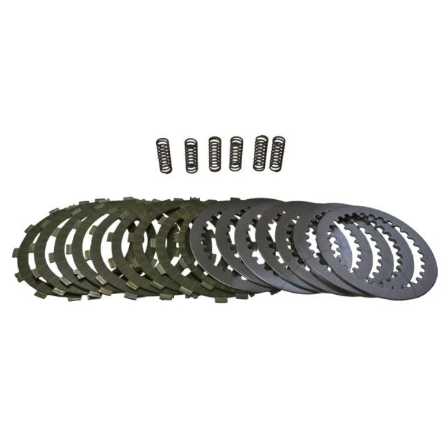 Kit embraiagem aramida Yamaha FZ1 1000 N-NA-S 06-15 EBC