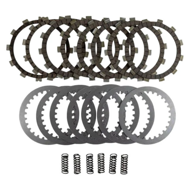 Kit embraiagem aramida Yamaha YZF-R6 600 99-02 EBC