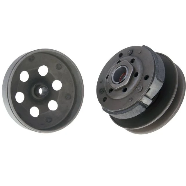 Kit de embraiagem, campânula e polias Honda / Kymco / Peugeot 107mm Octane