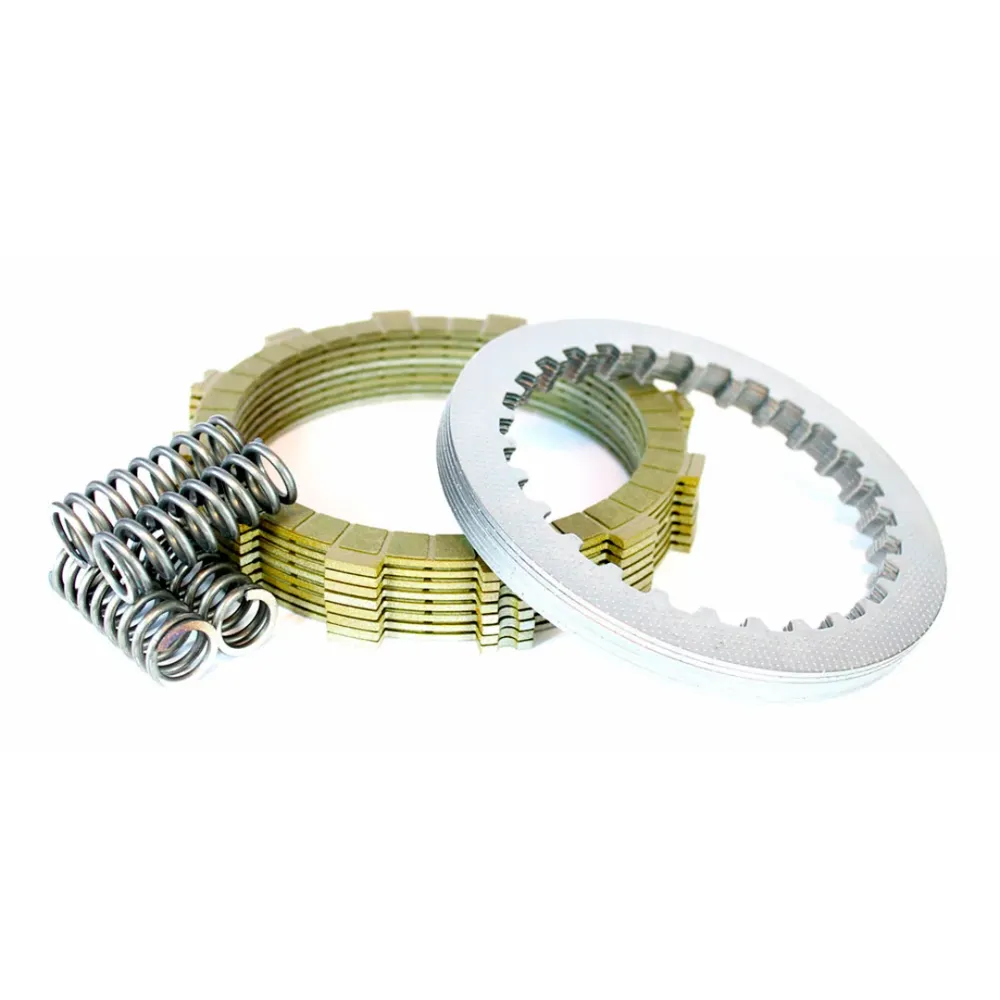 KIT DE EMBRAIAGEM COMPLETO APICO KAWASAKI KX 125 1992-2002