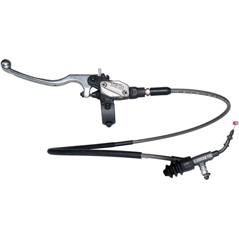Kit de Embraiagem Hidráulica RACEPRO BRAKTEC KAWASAKI KX 250 F 09-16