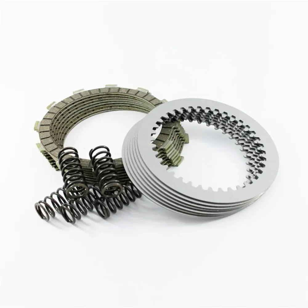 KIT DE EMBRAIAGEM PERFORMANCE PLUS APICO YAMAHA YZ 125