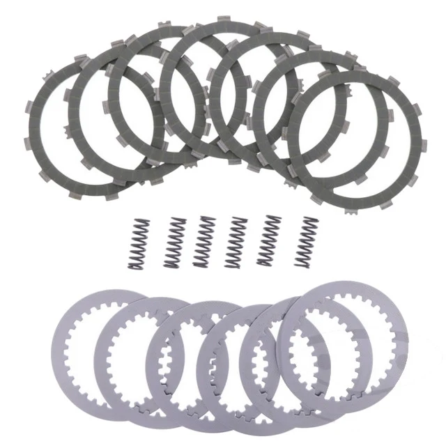 Kit embraiagem Yamaha MT-07 14-21 EBC