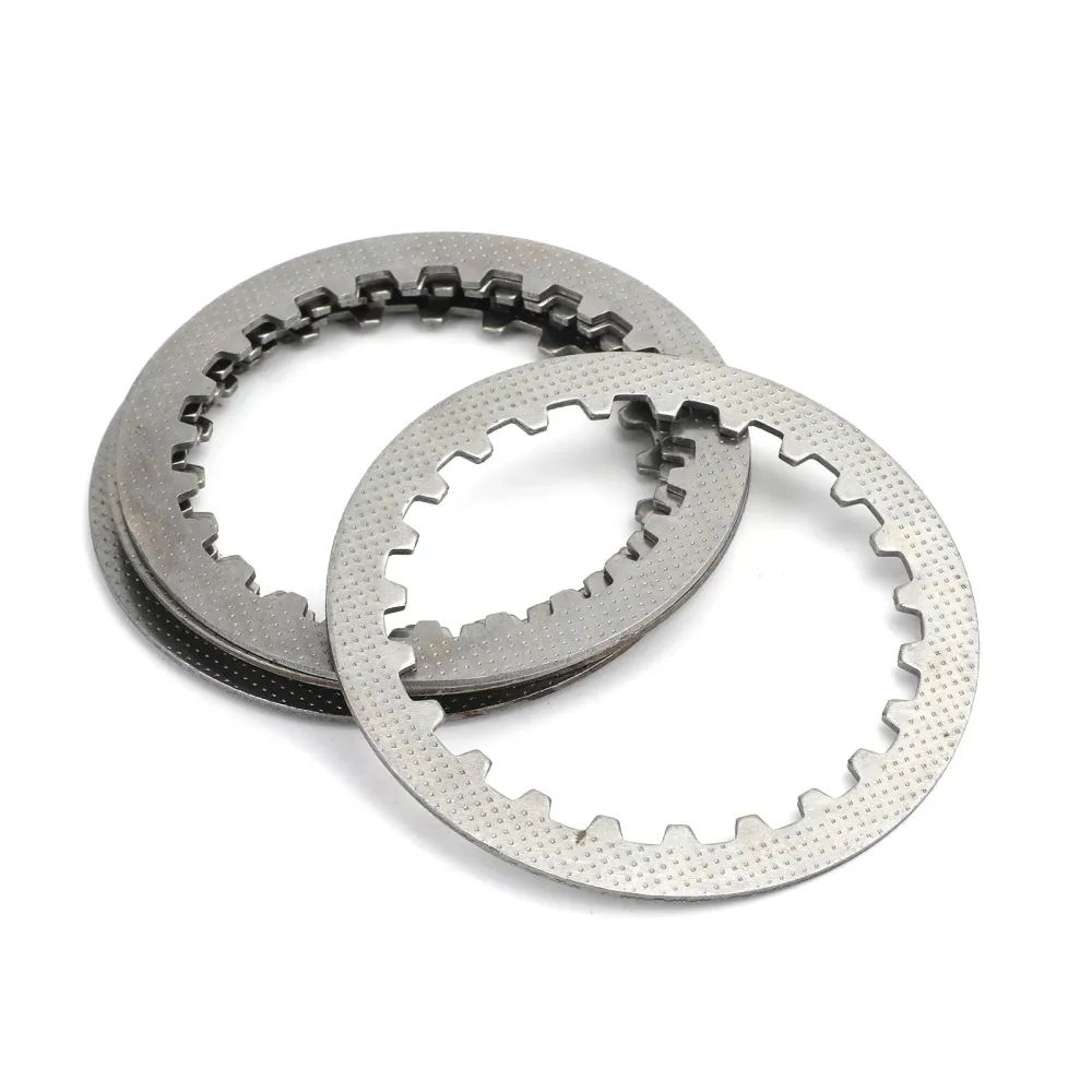 Kit de embreagem de ço & Discos de fricção para Yamaha FZR400RR FZR400RR-SP FZR500 FZR600 Genérico