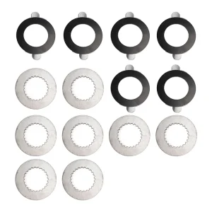 Kit de embreagem POSI de 8,8 polegadas F8.8cpk para Ford