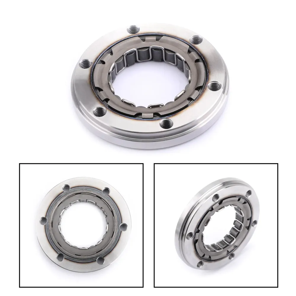 Kit de engrenagem de rolamento unidirecional da embreagem para iniciantes para Suzuki drz400e kawasaki ksf400 kfx genérico