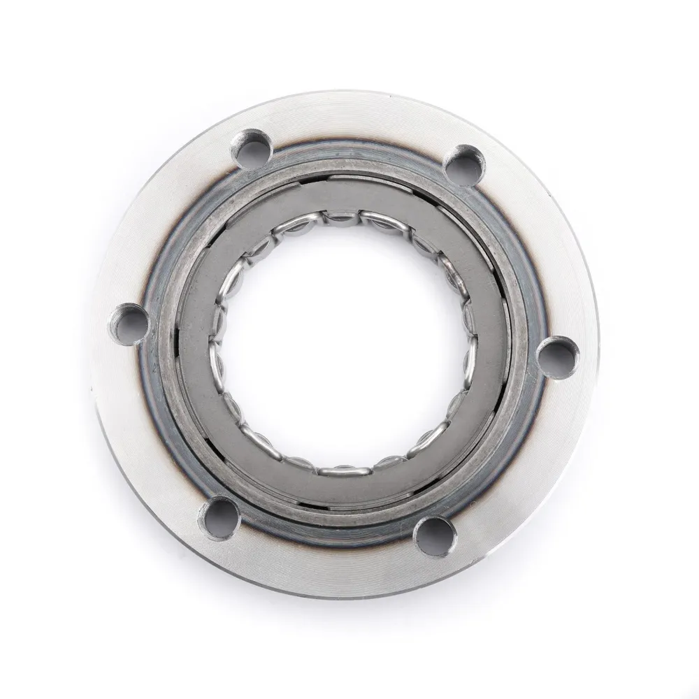 Kit de engrenagem de rolamento unidirecional da embreagem para iniciantes para Suzuki drz400e kawasaki ksf400 kfx genérico