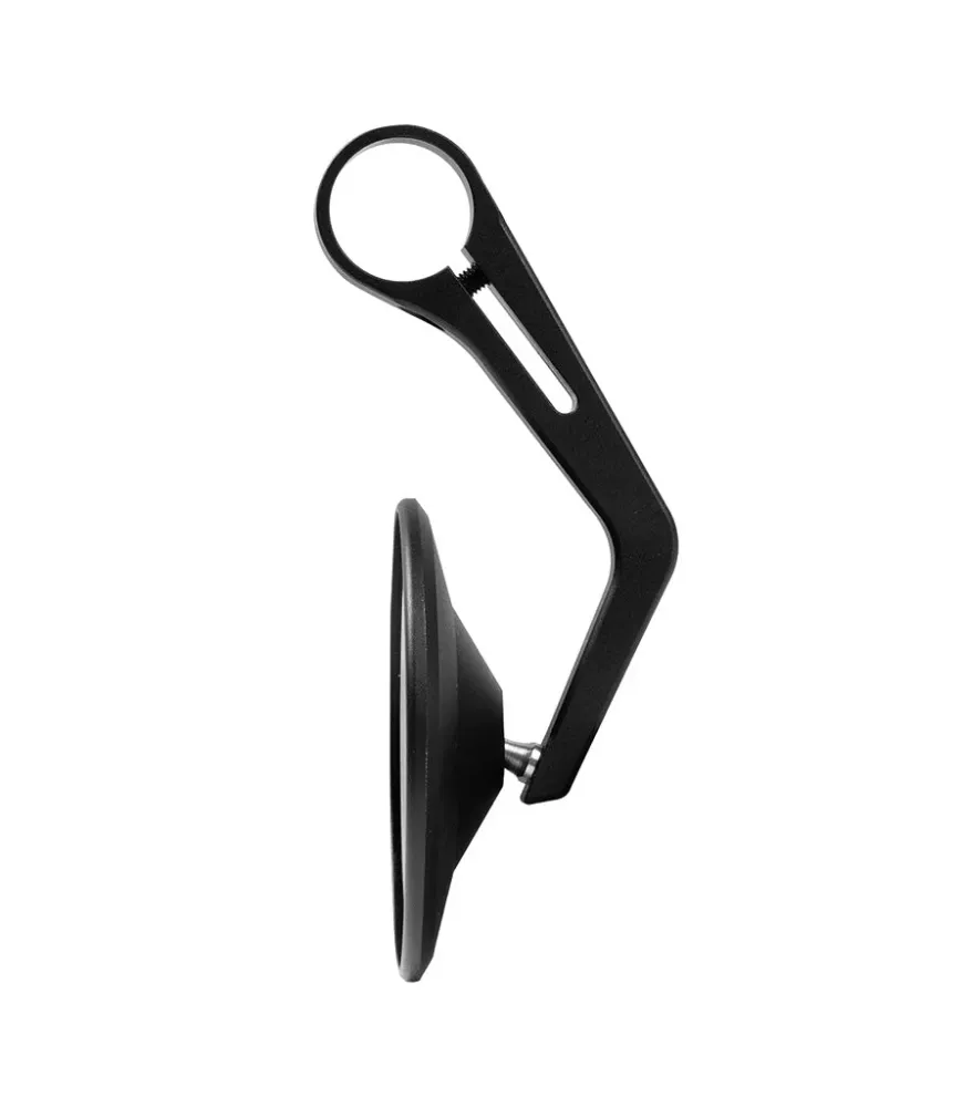 Kit Espelhos Retrovisores Bar End Rocker com Adaptadores para Speed 400 e Scrambler 400 X