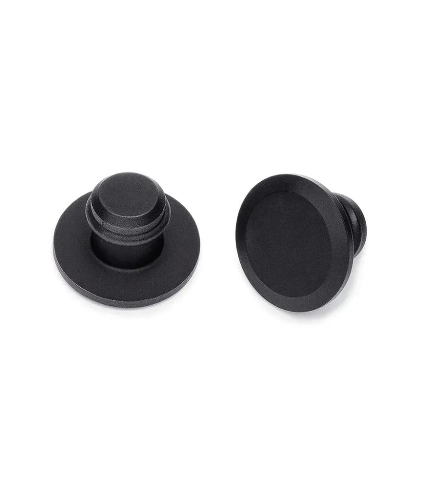 Kit Espelhos Retrovisores Bar End Slim com Adaptadores para BMW R Nine T