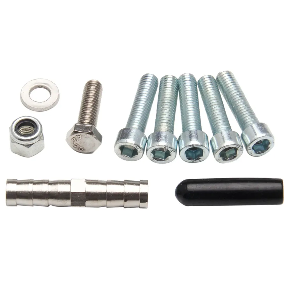 Kit de exclusão EGR com desvio para o líquido de arrefecimento para 2011-2014 Ford 6.7L Powerstroke Diesel Generic
